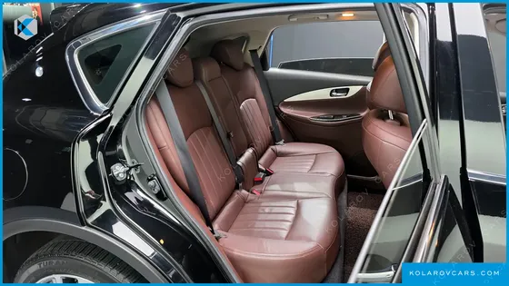 INFINITY QX50 3.7 AWD