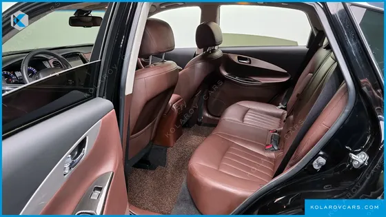 INFINITY QX50 3.7 AWD