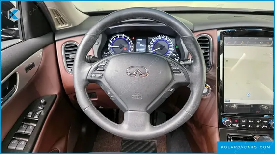 INFINITY QX50 3.7 AWD