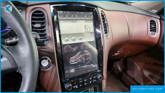INFINITY QX50 3.7 AWD