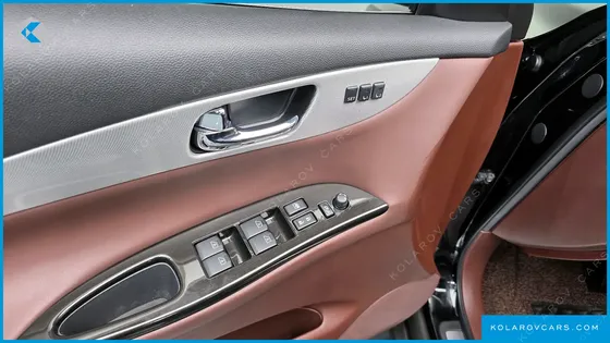 INFINITY QX50 3.7 AWD