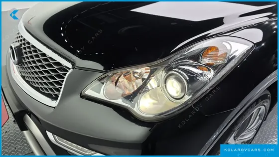 INFINITY QX50 3.7 AWD