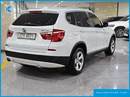 BMW X3 XDRIVE 20D HIGH