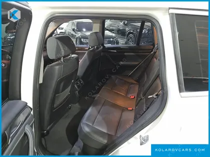 BMW X3 XDRIVE 20D HIGH