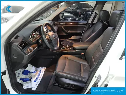 BMW X3 XDRIVE 20D HIGH
