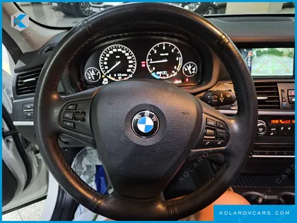 BMW X3 XDRIVE 20D HIGH