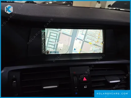 BMW X3 XDRIVE 20D HIGH