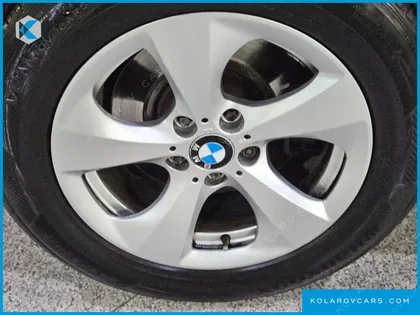 BMW X3 XDRIVE 20D HIGH
