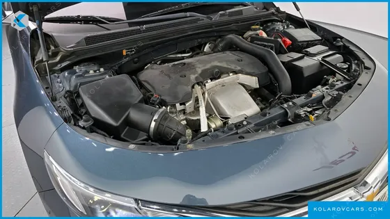 CHEVROLET (GM DAEWOO) MALIBU 2.0 TURBO LT