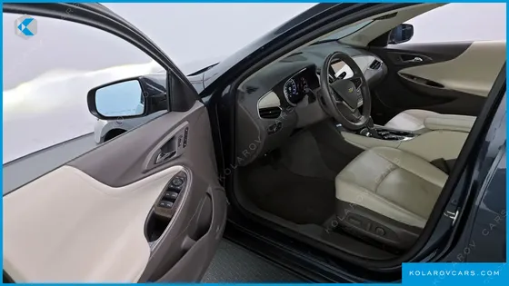 CHEVROLET (GM DAEWOO) MALIBU 2.0 TURBO LT