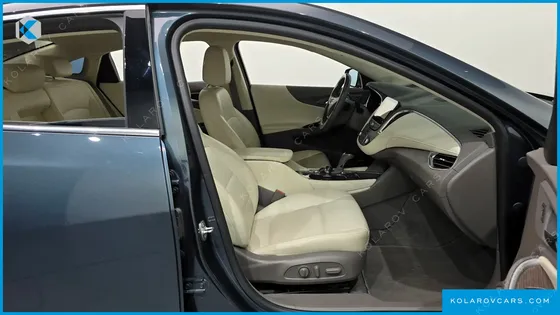 CHEVROLET (GM DAEWOO) MALIBU 2.0 TURBO LT