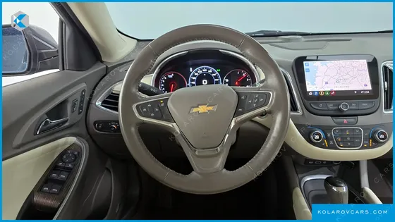 CHEVROLET (GM DAEWOO) MALIBU 2.0 TURBO LT