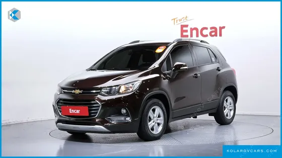 CHEVROLET (GM DAEWOO) TRAX 1.6 DIESEL LT