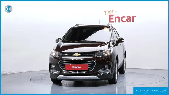 CHEVROLET (GM DAEWOO) TRAX 1.6 DIESEL LT