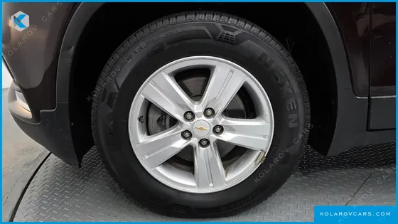 CHEVROLET (GM DAEWOO) TRAX 1.6 DIESEL LT
