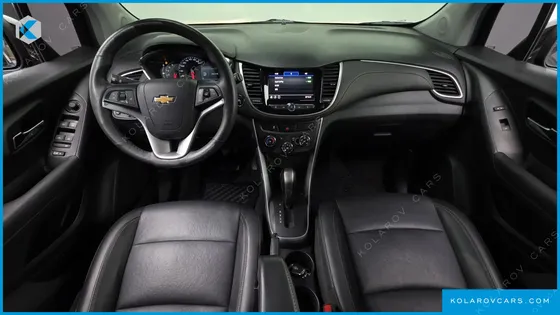 CHEVROLET (GM DAEWOO) TRAX 1.6 DIESEL LT