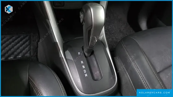 CHEVROLET (GM DAEWOO) TRAX 1.6 DIESEL LT