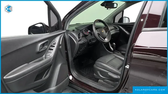 CHEVROLET (GM DAEWOO) TRAX 1.6 DIESEL LT
