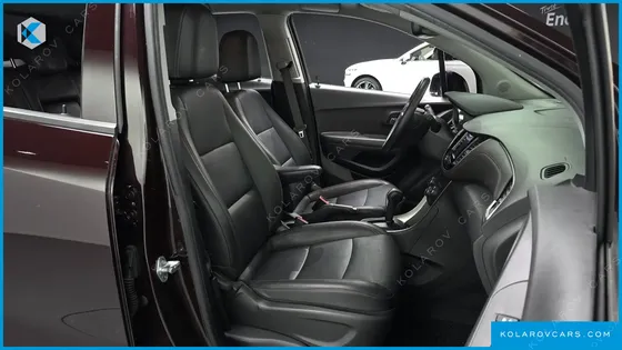 CHEVROLET (GM DAEWOO) TRAX 1.6 DIESEL LT