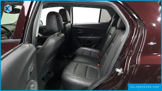 CHEVROLET (GM DAEWOO) TRAX 1.6 DIESEL LT
