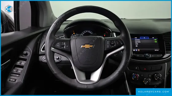 CHEVROLET (GM DAEWOO) TRAX 1.6 DIESEL LT
