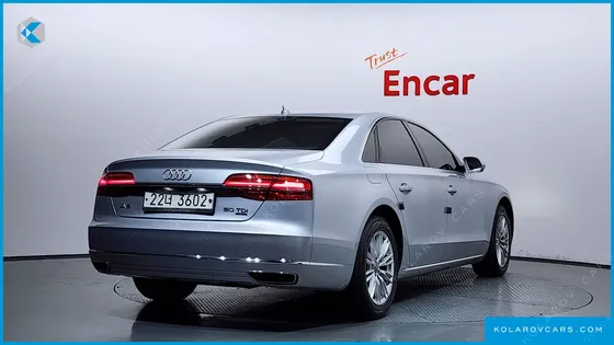 AUDI A8 50 TDI QUATTRO