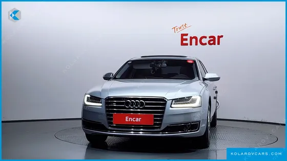 AUDI A8 50 TDI QUATTRO