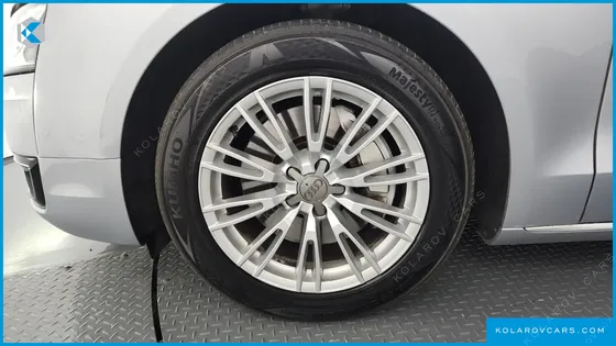 AUDI A8 50 TDI QUATTRO