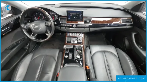 AUDI A8 50 TDI QUATTRO