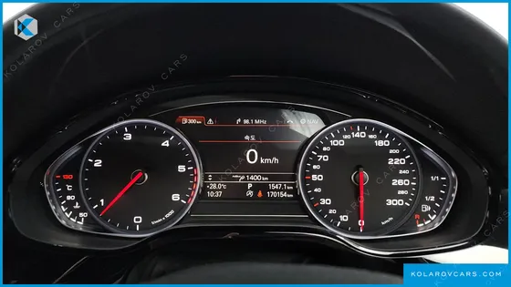 AUDI A8 50 TDI QUATTRO