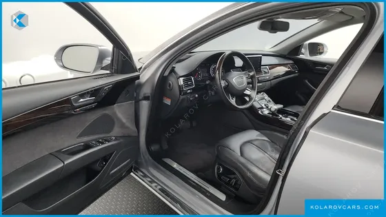 AUDI A8 50 TDI QUATTRO