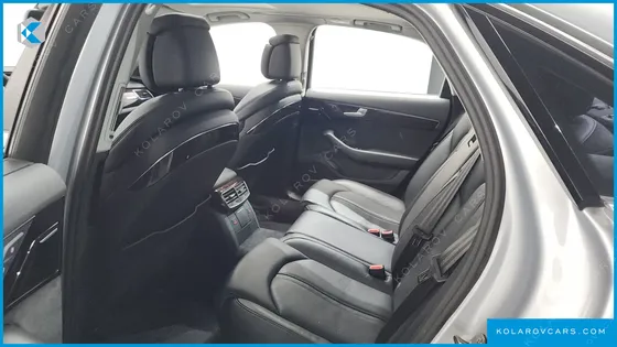 AUDI A8 50 TDI QUATTRO