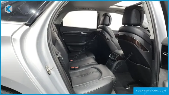AUDI A8 50 TDI QUATTRO