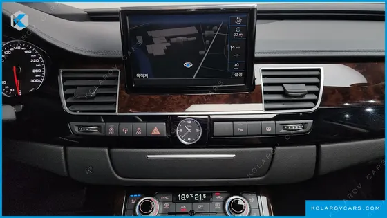 AUDI A8 50 TDI QUATTRO