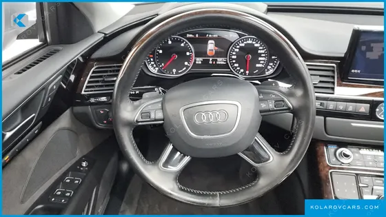 AUDI A8 50 TDI QUATTRO