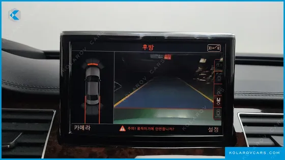 AUDI A8 50 TDI QUATTRO