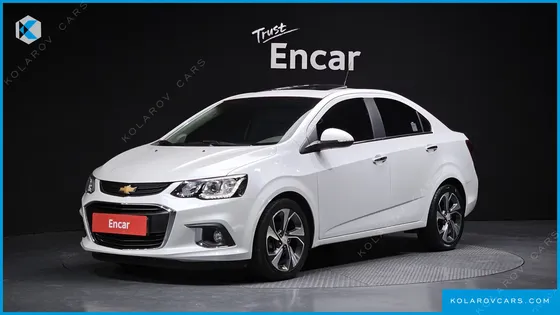  AVEO SEDAN: 2011 - 2019г.