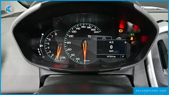 CHEVROLET (GM DAEWOO) AVEO 1.4 TURBO LT