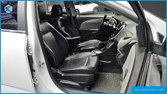 CHEVROLET (GM DAEWOO) AVEO 1.4 TURBO LT