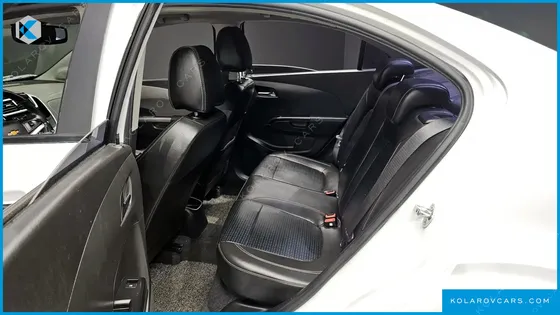 CHEVROLET (GM DAEWOO) AVEO 1.4 TURBO LT