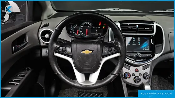 CHEVROLET (GM DAEWOO) AVEO 1.4 TURBO LT