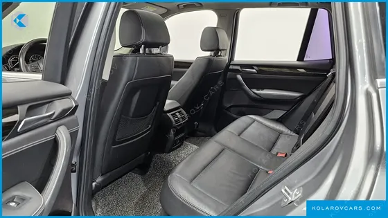BMW X3 XDRIVE 30D HIGH