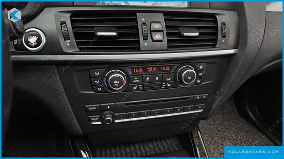BMW X3 XDRIVE 30D HIGH
