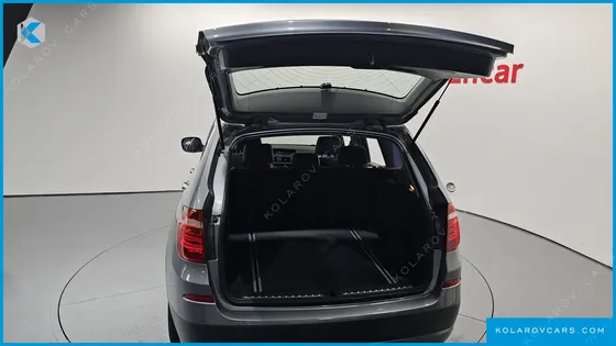 BMW X3 XDRIVE 30D HIGH