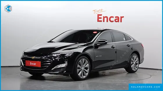 CHEVROLET (GM DAEWOO) MALIBU 2.0 TURBO LT