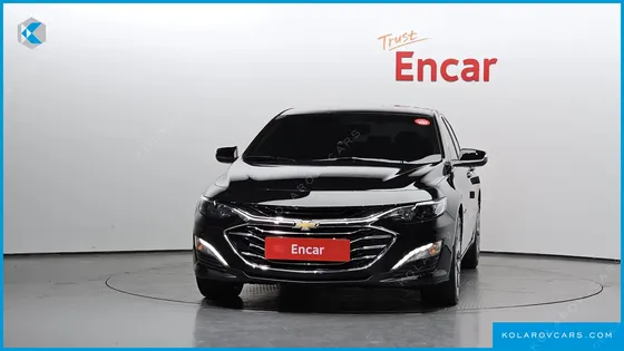 CHEVROLET (GM DAEWOO) MALIBU 2.0 TURBO LT