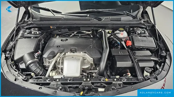 CHEVROLET (GM DAEWOO) MALIBU 2.0 TURBO LT