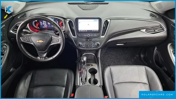 CHEVROLET (GM DAEWOO) MALIBU 2.0 TURBO LT