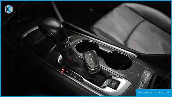 CHEVROLET (GM DAEWOO) MALIBU 2.0 TURBO LT