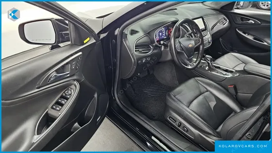 CHEVROLET (GM DAEWOO) MALIBU 2.0 TURBO LT